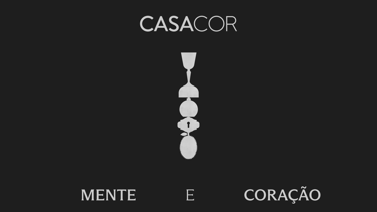 'Mente e Coração' será o tema da CASACOR para 2026 - LOGOCOR