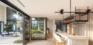 Design de luxo marca os novos interiores de alto padrão - LUXO