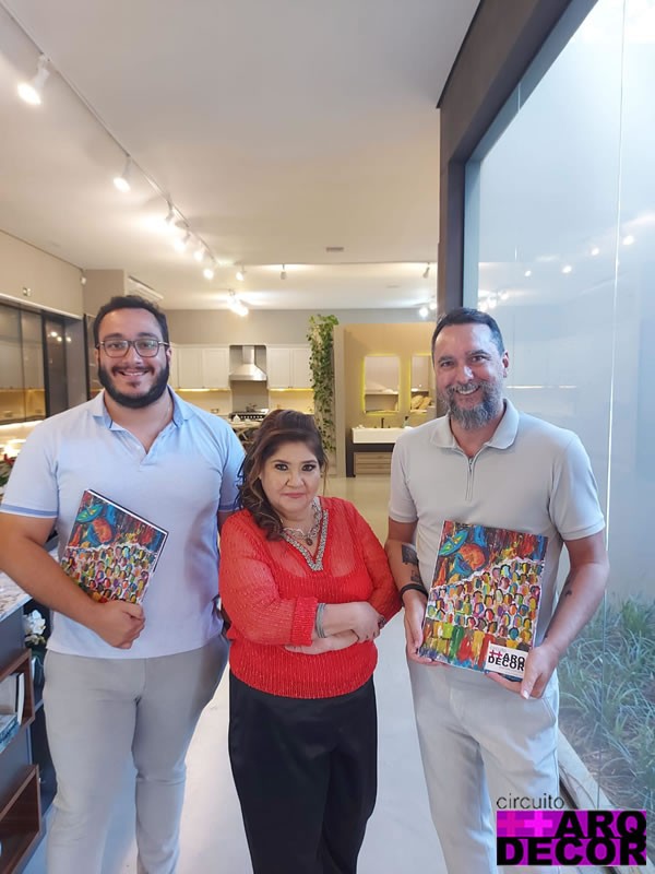Lançamento 4ª Edição Anuário Circuito Arq+ Decor - Lancamento 4a Edicao Anuario Circuito Arq Decor 03