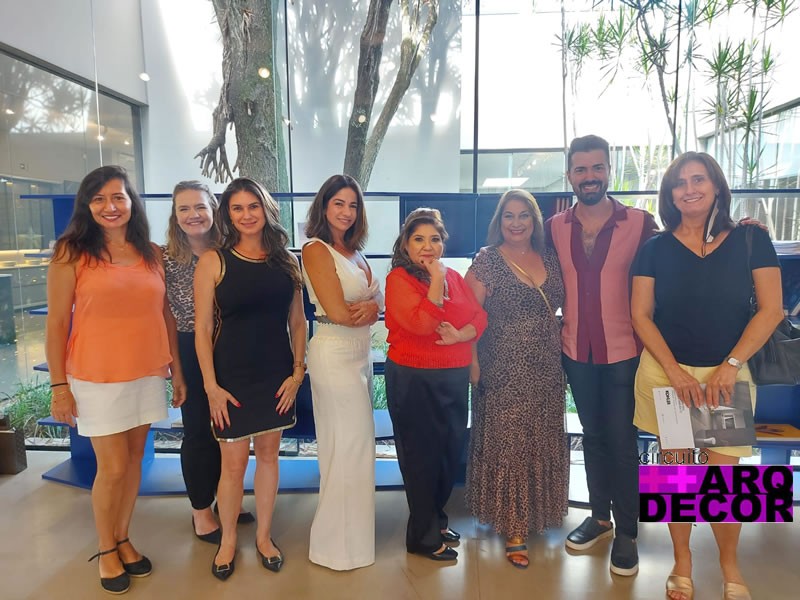 Lançamento 4ª Edição Anuário Circuito Arq+ Decor - Lancamento 4a Edicao Anuario Circuito Arq Decor 20