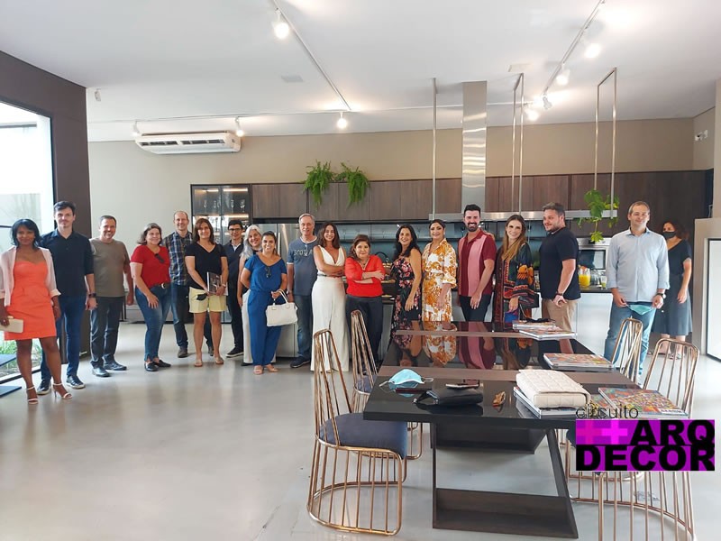 Lançamento 4ª Edição Anuário Circuito Arq+ Decor - Lancamento 4a Edicao Anuario Circuito Arq Decor 21