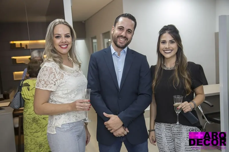 Inauguração da loja NEW em Campinas - Leandra Bretas Yago