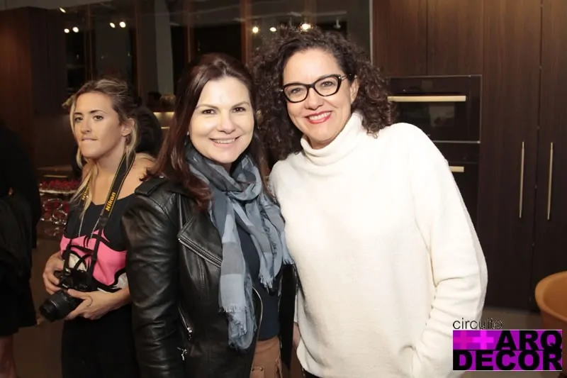 Ornare reúne grandes nomes da arquitetura e design em Miami - Letícia Zanatta e Regina Moura