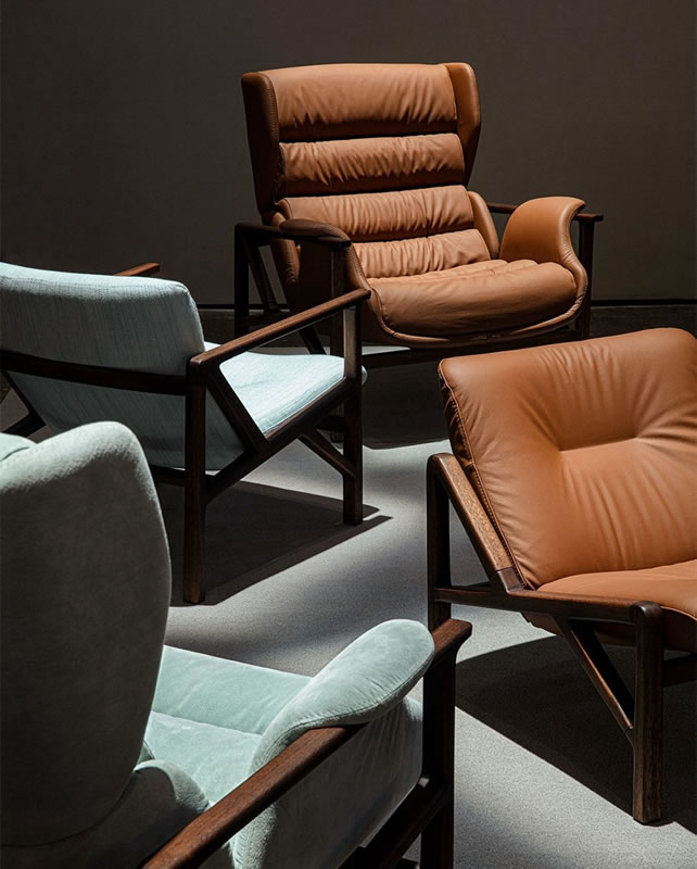 Made55 lança coleção com peças de Ricardo Van Steen e Henrique Steyer - Londra