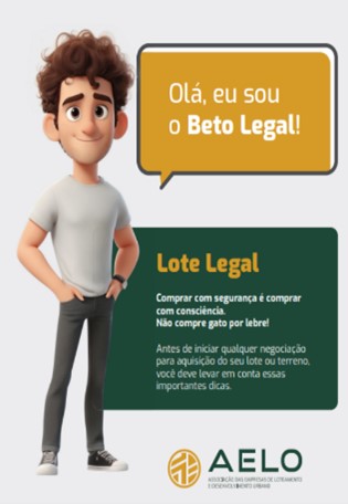 Associação alerta sobre os 5 principais golpes na compra de terrenos  - Lote Legal