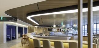 Carlos Rossi assina novo lounge vip do Aeroporto  de Guarulhos - Loungeguarulhos