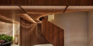 Madeira escura na decoração é aposta para 2024 - MADEIRA ESCURA