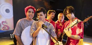 Brasilux patrocina "Mamonas Assassinas: O Filme" e reforça compromisso com a cultura - MAMONAS ASSASSINAS