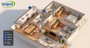 Viapol lança maquete digital gamificada - MAQUETE