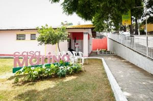 Arquiteta transforma imóvel em centro de acolhimento de mulheres em situação de vulnerabilidade - MARINA
