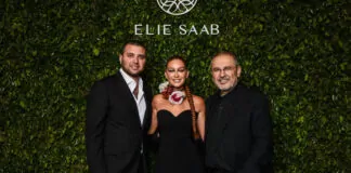 Lançado o primeiro projeto residencial com assinatura do estilista Elie Saab - MARINA