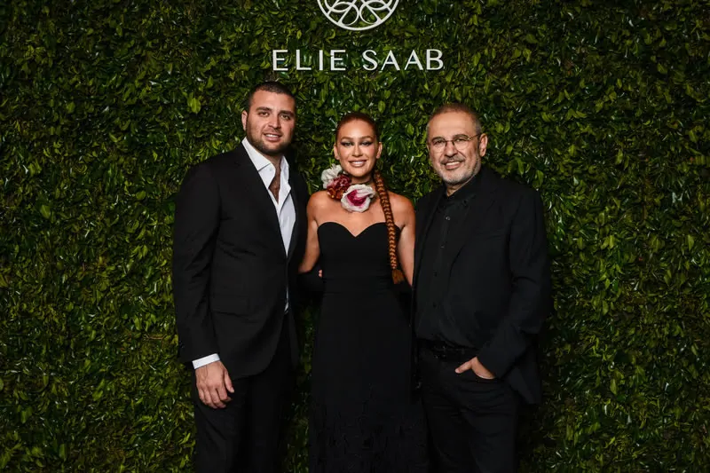 Lançado o primeiro projeto residencial com assinatura do estilista Elie Saab - MARINA