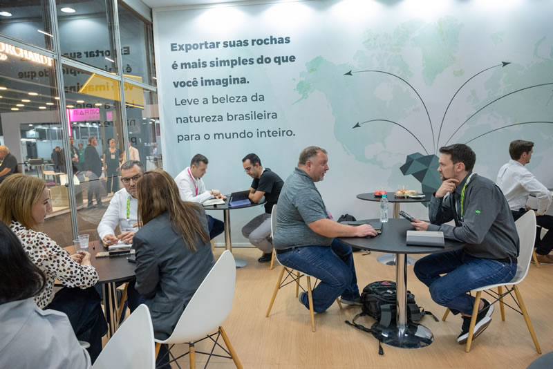 Você sabe o que esperar do  maior evento de rochas naturais das Américas? - MARMO6