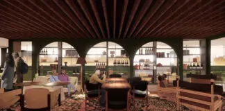 Como a arquitetura influencia em um restaurante - MASTERCHEF