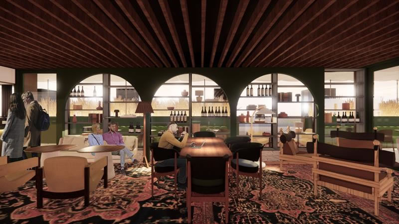 Como a arquitetura influencia em um restaurante - MASTERCHEF