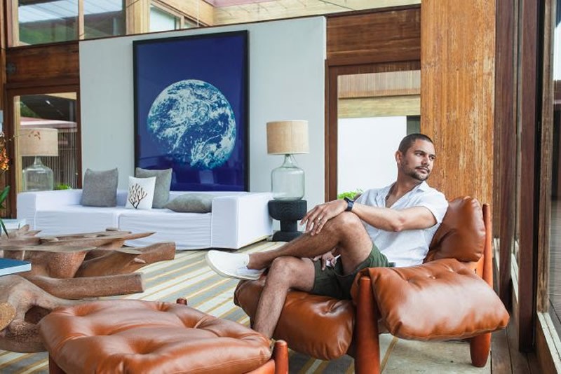Hotel de alto luxo em Búzios abriga exposição do artista Melo Bastos - MELOBASTOS1