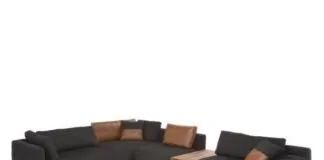 Natuzzi Italia apresenta coleção de sofás 2018 - MELPOT 3039 8 baixa180129 153743