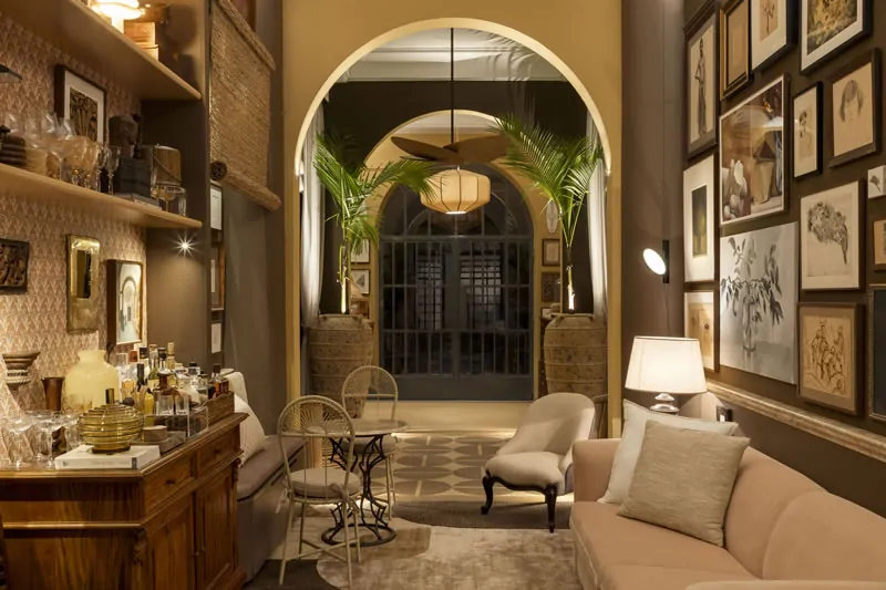 Repertório afetivo: a inspiração no passado para o décor de ambientes contemporâneos  - MEMORIA