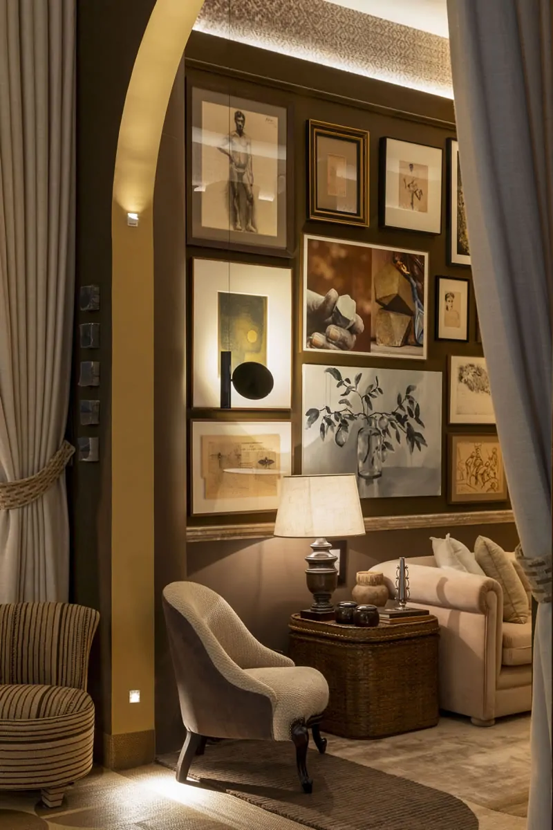 Repertório afetivo: a inspiração no passado para o décor de ambientes contemporâneos  - MEMORIA2