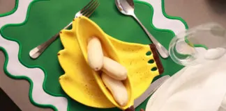 Como montar uma mesa posta bonita e vibrante para o Verão Como montar uma mesa posta bonita e vibrante para o Verão - MESA
