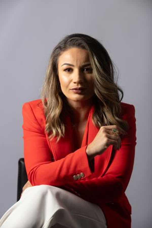 Especialista em mesa posta Beatriz Daniel se destaca como escolha número um das celebridades - MESA