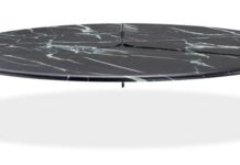 Tecline apresenta a mesa de centro Normanda assinada por Ronald Sasson - MESAX