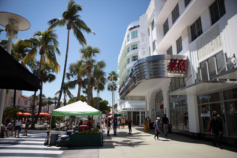 Descubra onde admirar arquitetura Art Déco em Miami Beach - MIAMI1