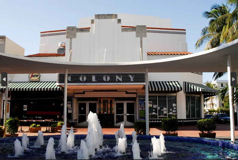 Descubra onde admirar arquitetura Art Déco em Miami Beach - MIAMI2