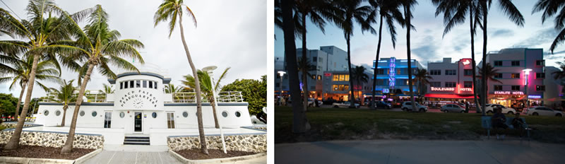 Descubra onde admirar arquitetura Art Déco em Miami Beach - MIAMI3