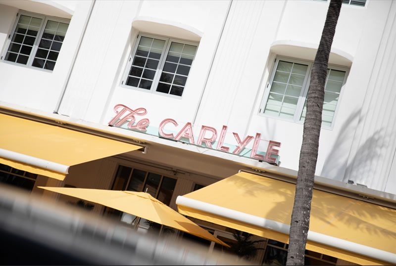 Descubra onde admirar arquitetura Art Déco em Miami Beach - MIAMI6