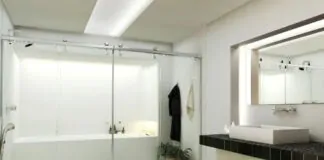 Quatro banheiros minimalistas para inspirar você! - MINIMALISTA 05
