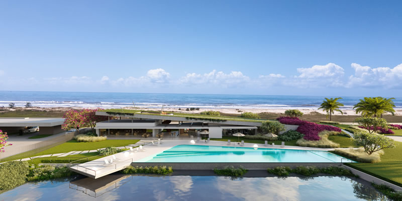 Imóveis no litoral do RS estão rendendo mais que algumas aplicações financeiras - MIRANTE