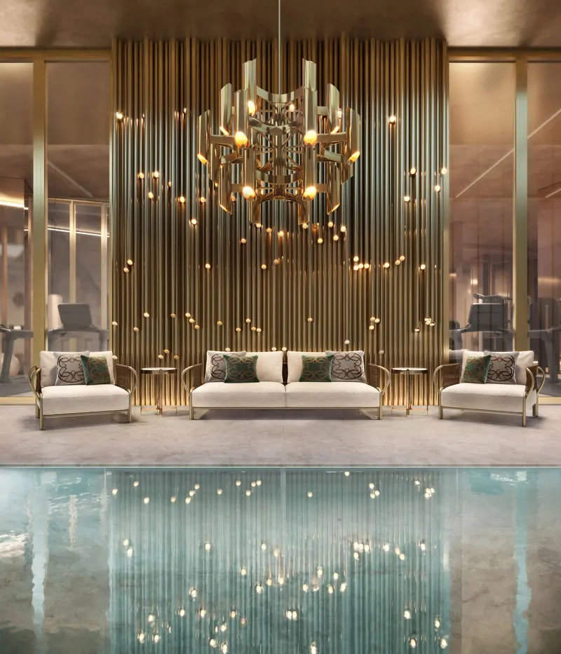 LAVVI, EM PARCERIA COM O ESTILISTA ELIE SAAB, APRESENTA EMPREENDIMENTO EM MOEMA - MOEMA1