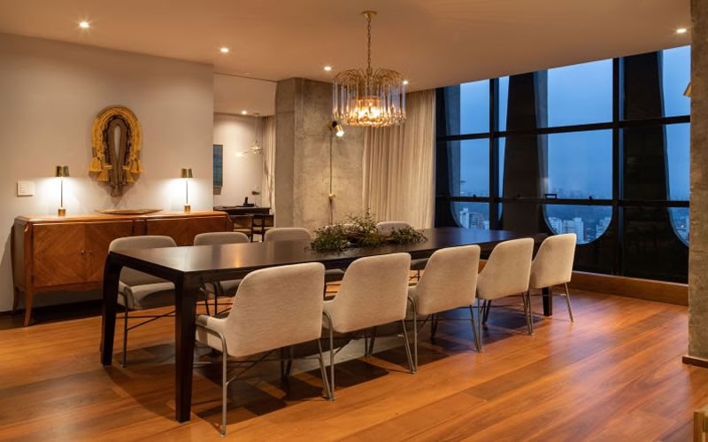 Suíte presidencial do Tivoli Mofarrej São Paulo é a melhor do Brasil - MOFARREJ