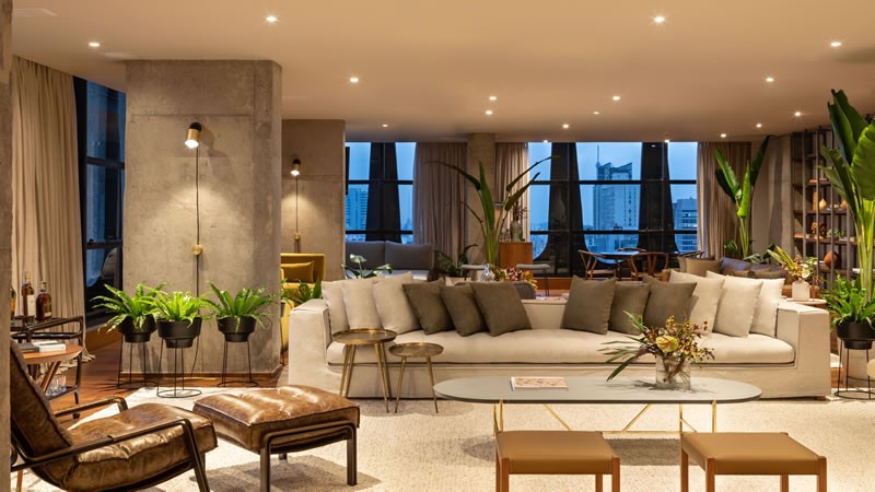 Suíte presidencial do Tivoli Mofarrej São Paulo é a melhor do Brasil - MOFARREJ2