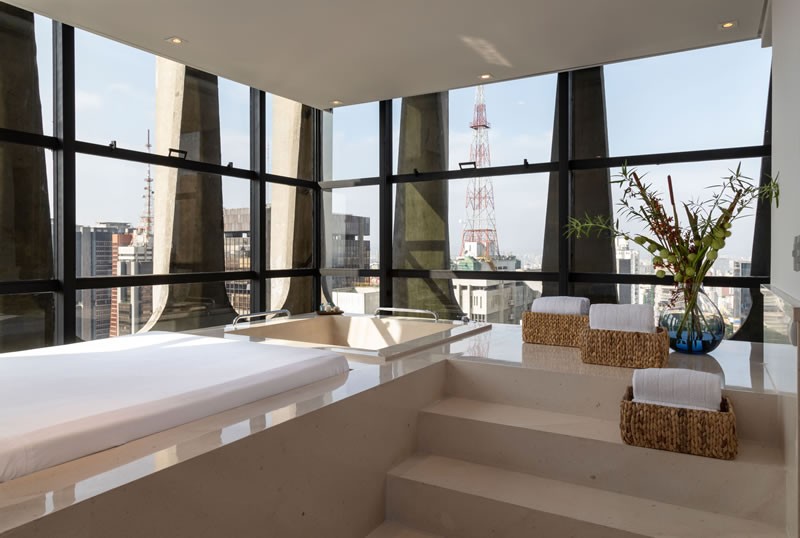 Suíte presidencial do Tivoli Mofarrej São Paulo é a melhor do Brasil - MOFARREJ3