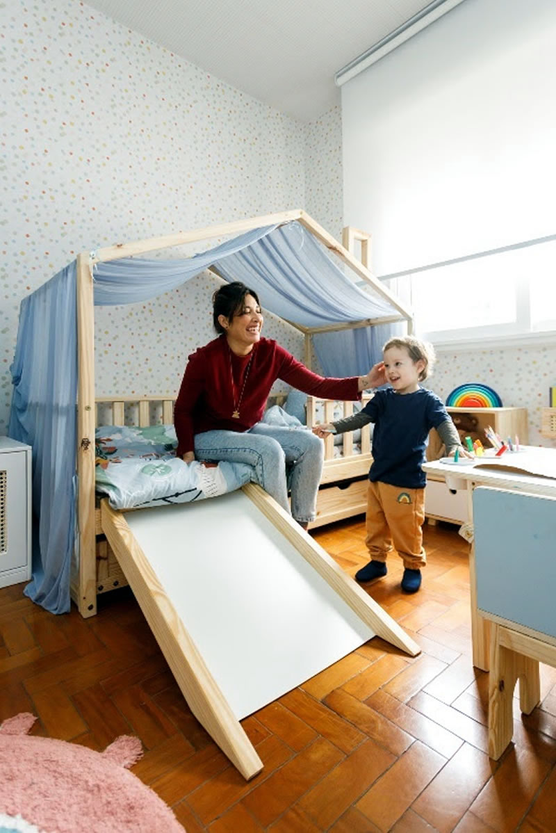 O que são móveis montessorianos? - MUSIQUINHA3