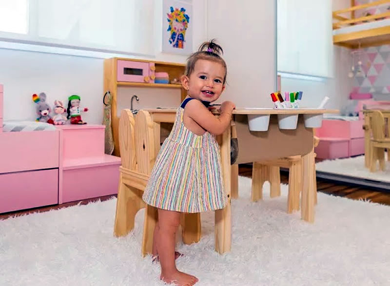 O que são móveis montessorianos? - MUSIQUINHA5