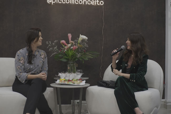 PICCOLLI E PREMIER INAUGURA LOJA-CONCEITO EM CAMPINAS - Marina Picoli e Ana Paula Padrao