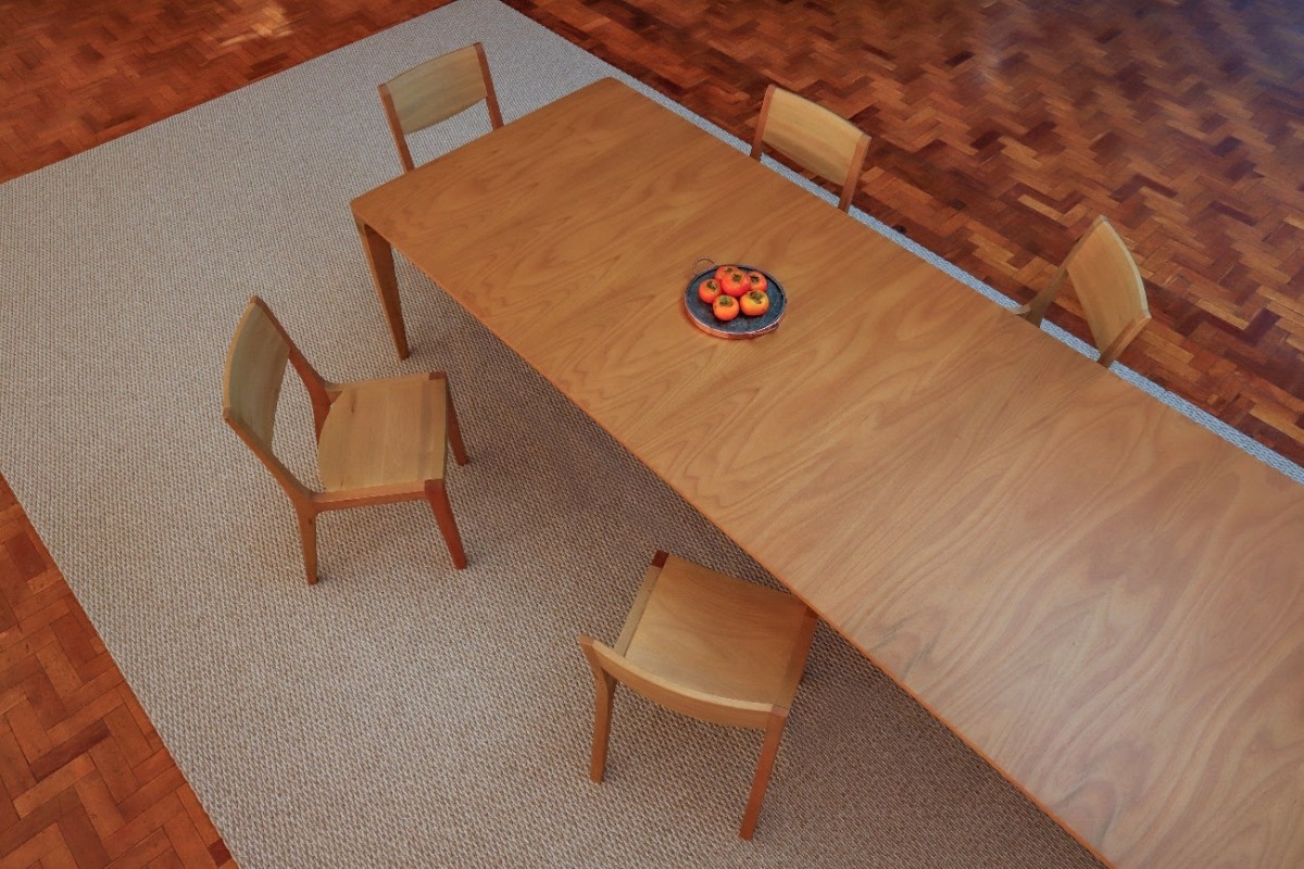 Mesa Moema Tem Seis Variações de Acabamento - Mesa Moema Tem Seis Variacoes de Acabamento