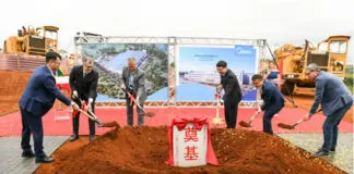Midea inicia obras de sua primeira fábrica 100% própria no Brasil - Midea