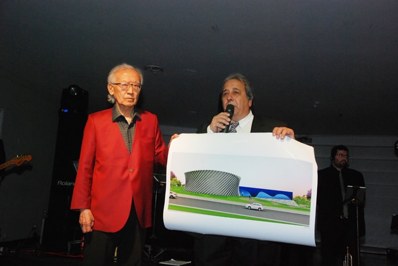 Morre aos 83 anos o arquiteto Ruy Ohtake - Morre aos 83 anos o arquiteto Ruy Ohtake 02