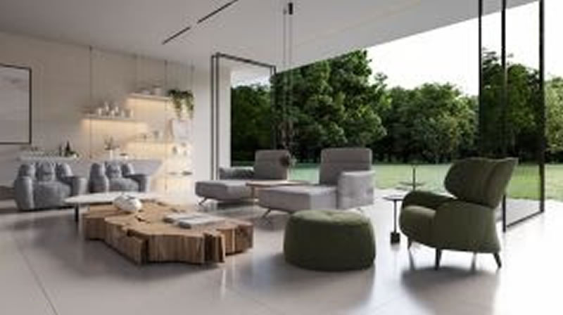 Marca italiana lança a Mostra Casa Natuzzi - NAT2