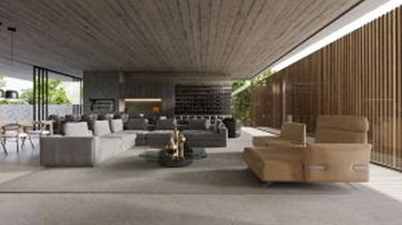 Marca italiana lança a Mostra Casa Natuzzi - NAT4