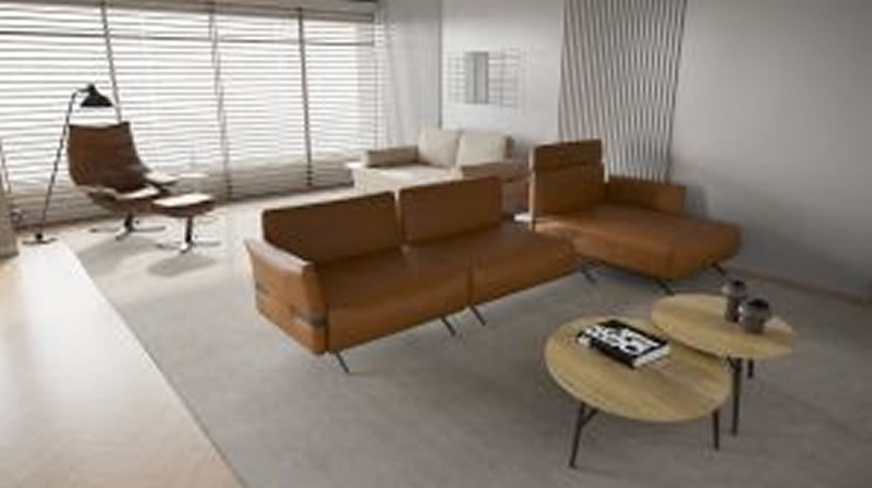 Marca italiana lança a Mostra Casa Natuzzi - NAT7