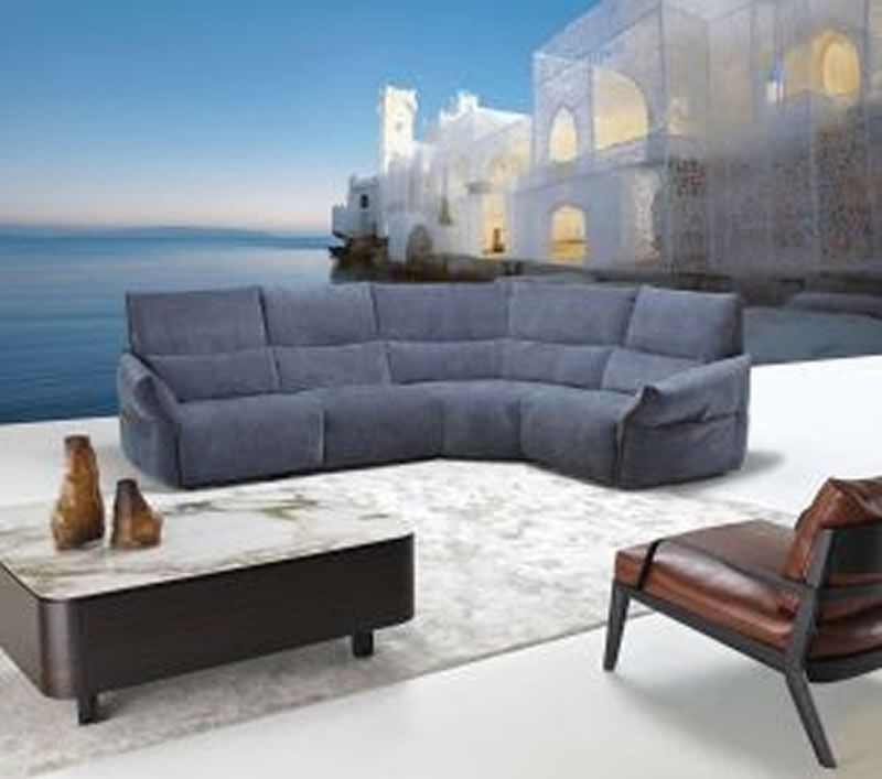 Lançamento global Natuzzi Italia traz ícone de design focado no pleno conforto - NATTUZI