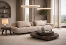 Natuzzi Italia destaca durabilidade e design atemporal para os ambientes Natuzzi Italia destaca durabilidade e design atemporal para os ambientes - NATUZI