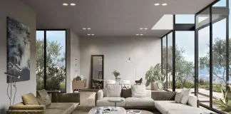 Natuzzi Italia lança sofá Campus, com design atemporal, assinado por Mauro Lipparini - NATUZZI 1