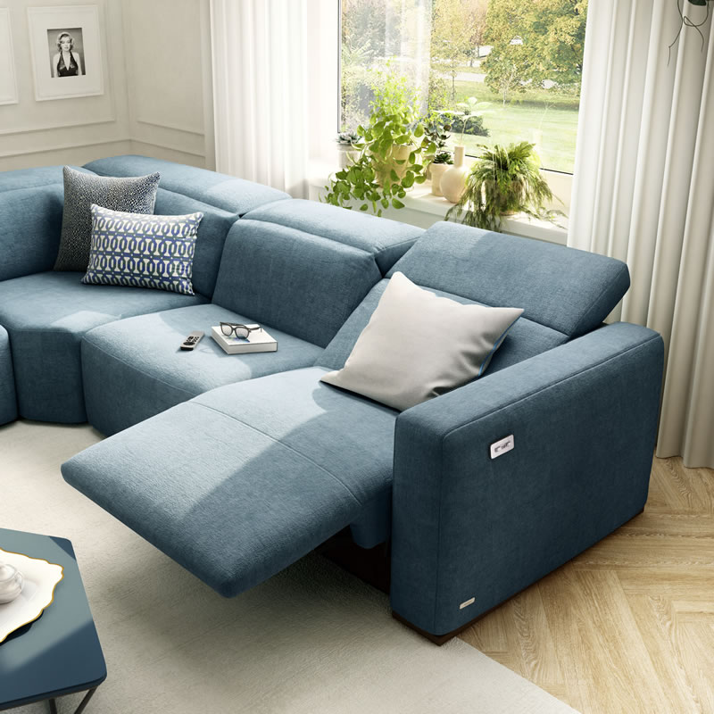 Natuzzi Editions ressalta o design clássico atemporal no sofá Baltimora - NATUZZI Natuzzi Editions ressalta o design clássico atemporal no sofá Baltimora - NATUZZI