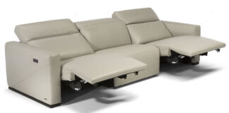 Natuzzi Editions ressalta o design clássico atemporal no sofá Baltimora Natuzzi Editions ressalta o design clássico atemporal no sofá Baltimora - NATUZZI1